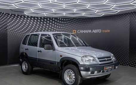 Chevrolet Niva I рестайлинг, 2007 год, 284 000 рублей, 3 фотография