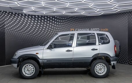 Chevrolet Niva I рестайлинг, 2007 год, 284 000 рублей, 6 фотография
