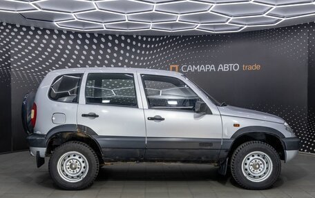 Chevrolet Niva I рестайлинг, 2007 год, 284 000 рублей, 5 фотография