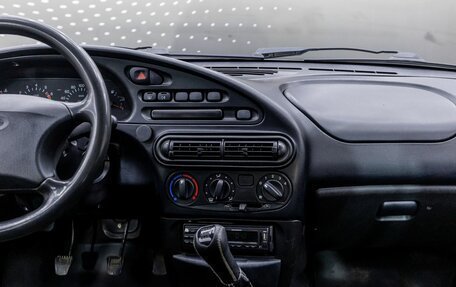 Chevrolet Niva I рестайлинг, 2007 год, 284 000 рублей, 10 фотография