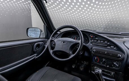 Chevrolet Niva I рестайлинг, 2007 год, 284 000 рублей, 11 фотография