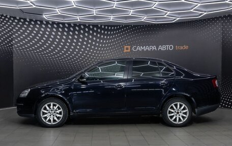 Volkswagen Jetta VI, 2010 год, 465 000 рублей, 6 фотография