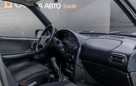 Chevrolet Niva I рестайлинг, 2007 год, 284 000 рублей, 13 фотография