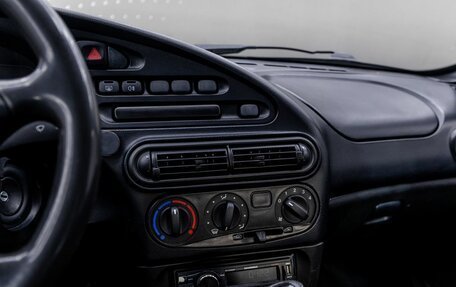 Chevrolet Niva I рестайлинг, 2007 год, 284 000 рублей, 16 фотография