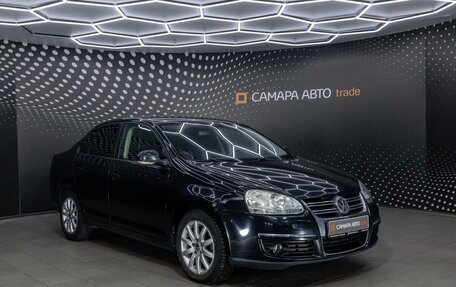 Volkswagen Jetta VI, 2010 год, 465 000 рублей, 4 фотография