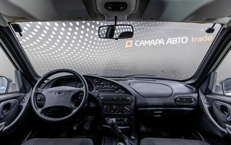 Chevrolet Niva I рестайлинг, 2007 год, 284 000 рублей, 12 фотография