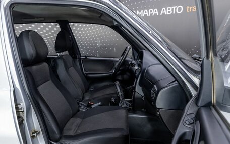 Chevrolet Niva I рестайлинг, 2007 год, 284 000 рублей, 14 фотография