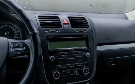 Volkswagen Jetta VI, 2010 год, 465 000 рублей, 12 фотография