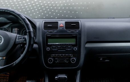 Volkswagen Jetta VI, 2010 год, 465 000 рублей, 13 фотография