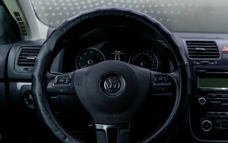 Volkswagen Jetta VI, 2010 год, 465 000 рублей, 11 фотография