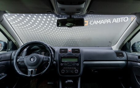 Volkswagen Jetta VI, 2010 год, 465 000 рублей, 14 фотография