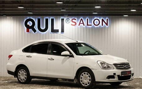 Nissan Almera, 2015 год, 595 000 рублей, 3 фотография