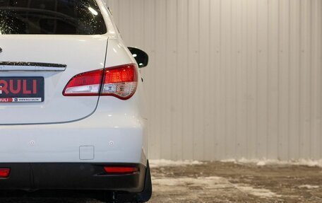 Nissan Almera, 2015 год, 595 000 рублей, 12 фотография