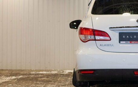 Nissan Almera, 2015 год, 595 000 рублей, 11 фотография