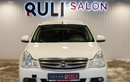 Nissan Almera, 2015 год, 595 000 рублей, 2 фотография