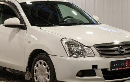 Nissan Almera, 2015 год, 595 000 рублей, 7 фотография