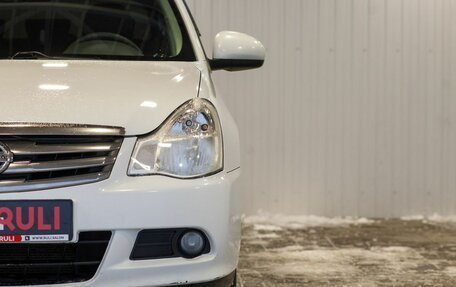 Nissan Almera, 2015 год, 595 000 рублей, 5 фотография