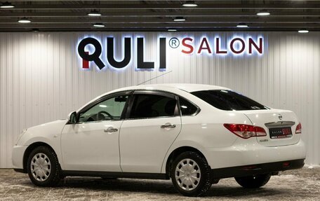 Nissan Almera, 2015 год, 595 000 рублей, 8 фотография