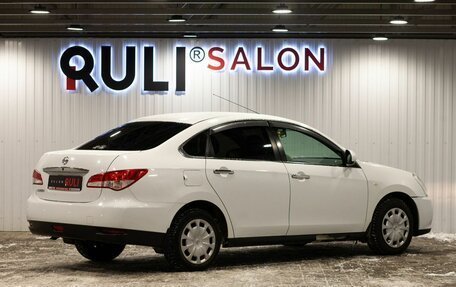 Nissan Almera, 2015 год, 595 000 рублей, 10 фотография