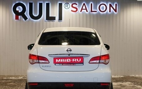 Nissan Almera, 2015 год, 595 000 рублей, 9 фотография