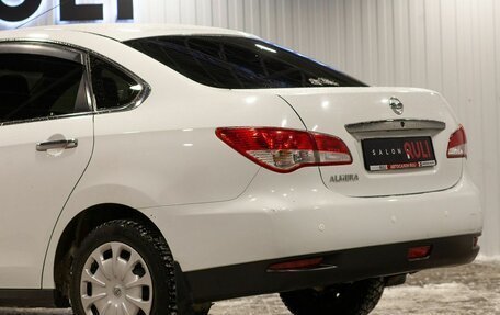 Nissan Almera, 2015 год, 595 000 рублей, 14 фотография