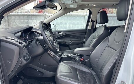 Ford Kuga III, 2014 год, 1 250 000 рублей, 13 фотография