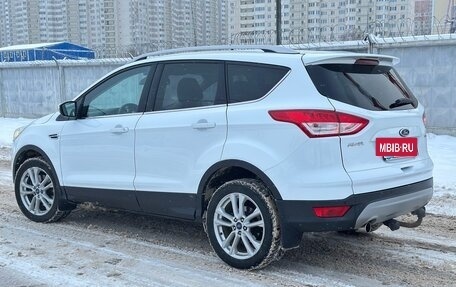 Ford Kuga III, 2014 год, 1 250 000 рублей, 5 фотография