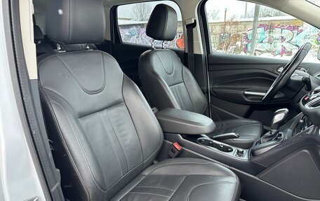 Ford Kuga III, 2014 год, 1 250 000 рублей, 16 фотография
