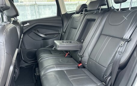 Ford Kuga III, 2014 год, 1 250 000 рублей, 21 фотография