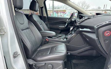 Ford Kuga III, 2014 год, 1 250 000 рублей, 19 фотография
