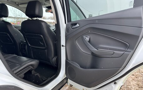 Ford Kuga III, 2014 год, 1 250 000 рублей, 22 фотография