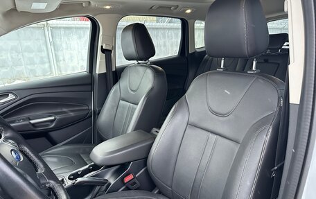 Ford Kuga III, 2014 год, 1 250 000 рублей, 17 фотография