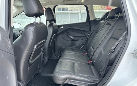Ford Kuga III, 2014 год, 1 250 000 рублей, 20 фотография