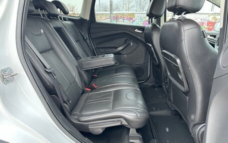 Ford Kuga III, 2014 год, 1 250 000 рублей, 23 фотография