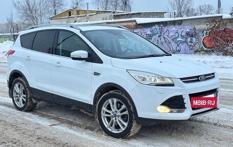 Ford Kuga III, 2014 год, 1 250 000 рублей, 4 фотография