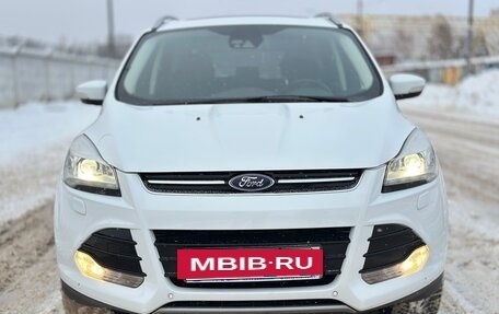 Ford Kuga III, 2014 год, 1 250 000 рублей, 2 фотография