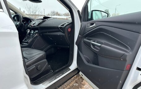 Ford Kuga III, 2014 год, 1 250 000 рублей, 25 фотография