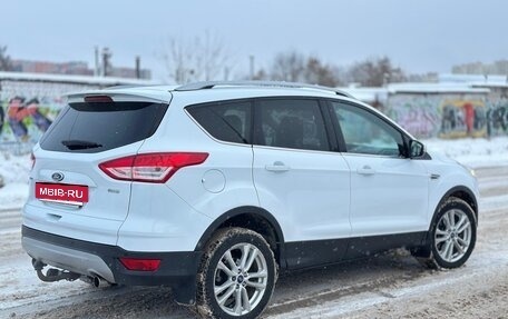 Ford Kuga III, 2014 год, 1 250 000 рублей, 3 фотография