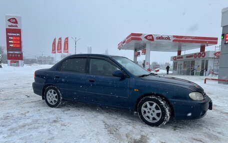 KIA Spectra II (LD), 2007 год, 350 000 рублей, 4 фотография