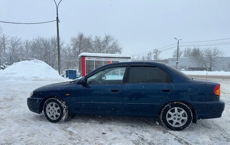 KIA Spectra II (LD), 2007 год, 350 000 рублей, 2 фотография