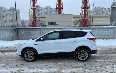 Ford Kuga III, 2014 год, 1 250 000 рублей, 33 фотография