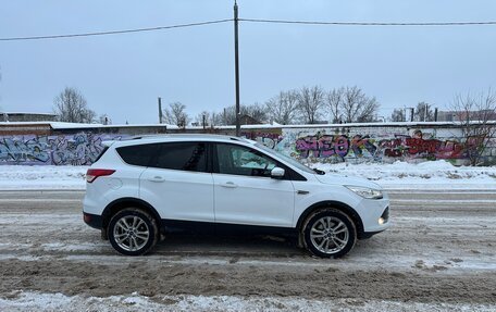 Ford Kuga III, 2014 год, 1 250 000 рублей, 35 фотография