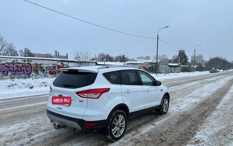 Ford Kuga III, 2014 год, 1 250 000 рублей, 36 фотография