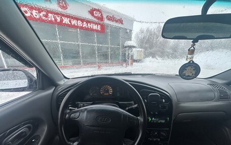 KIA Spectra II (LD), 2007 год, 350 000 рублей, 8 фотография