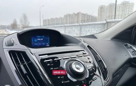 Ford Kuga III, 2014 год, 1 250 000 рублей, 26 фотография