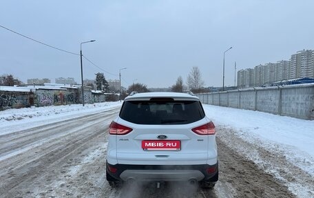 Ford Kuga III, 2014 год, 1 250 000 рублей, 31 фотография