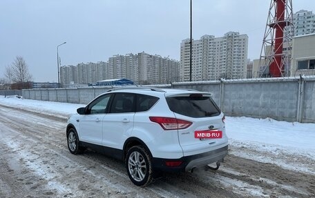Ford Kuga III, 2014 год, 1 250 000 рублей, 34 фотография