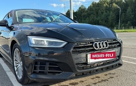 Audi A5, 2019 год, 3 150 000 рублей, 6 фотография