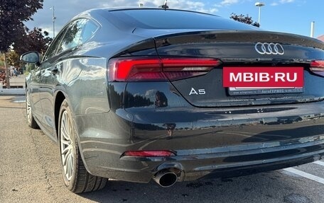 Audi A5, 2019 год, 3 150 000 рублей, 7 фотография