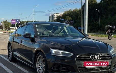 Audi A5, 2019 год, 3 150 000 рублей, 2 фотография